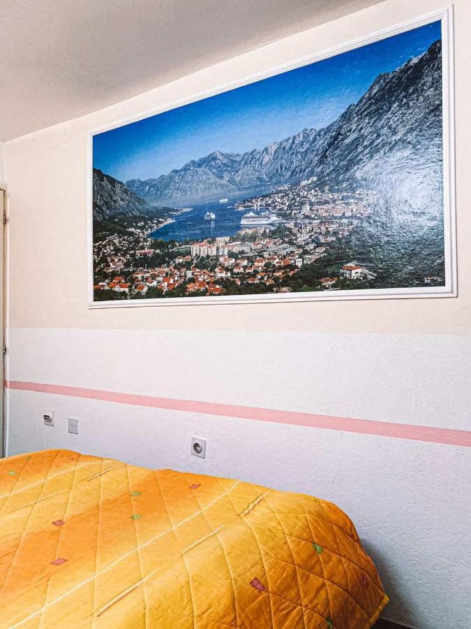 Apartment Near The Old Town Of Kotor Котор Екстер'єр фото
