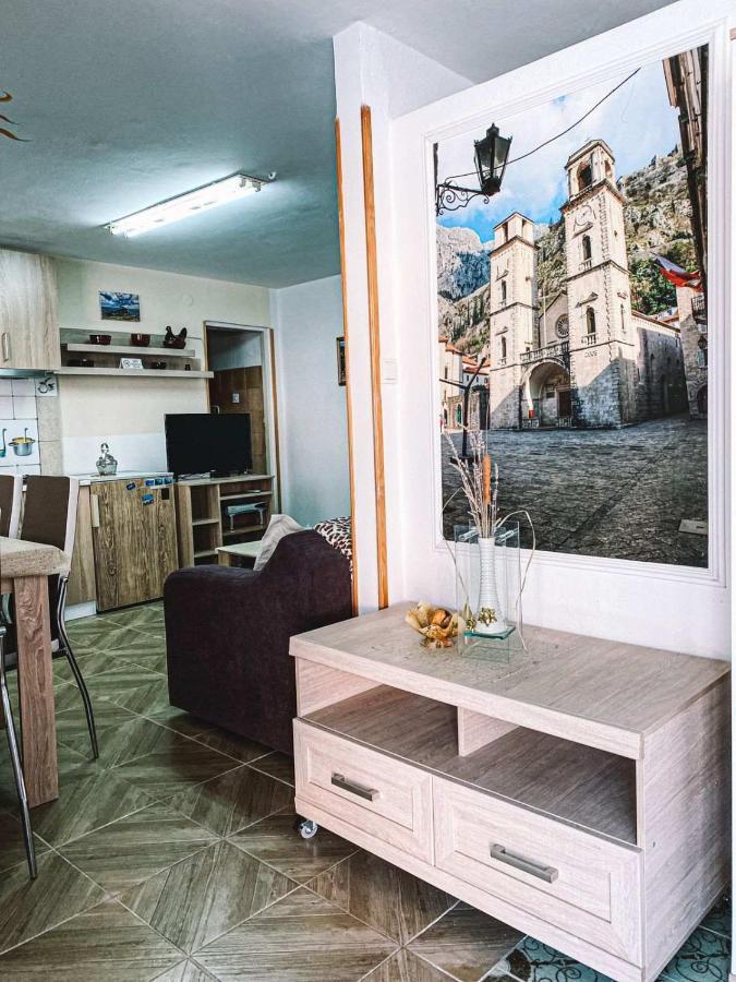Apartment Near The Old Town Of Kotor Котор Екстер'єр фото